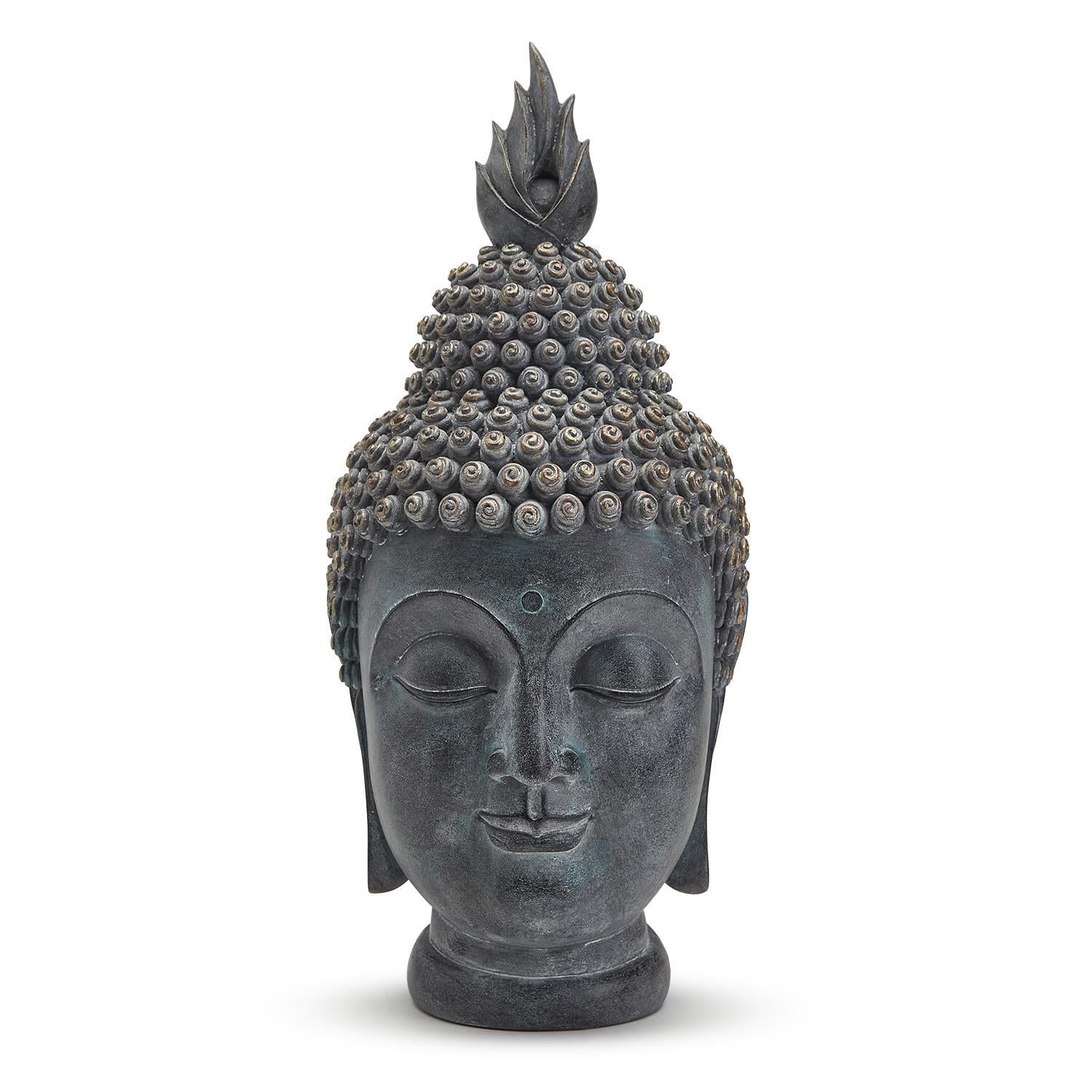 Buddha Head Statue By Tozai Home