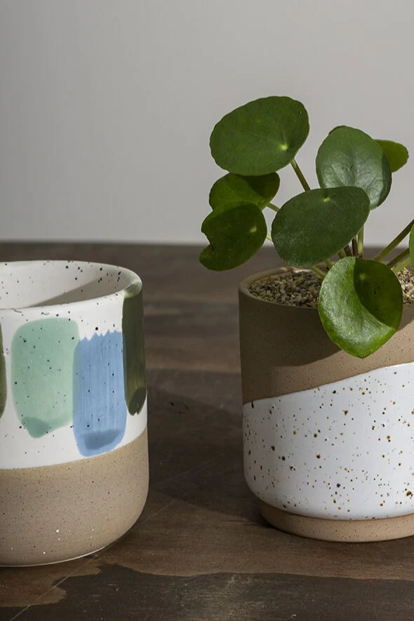 Cafe Mug Set of 8 By Accent Decor - Image 2