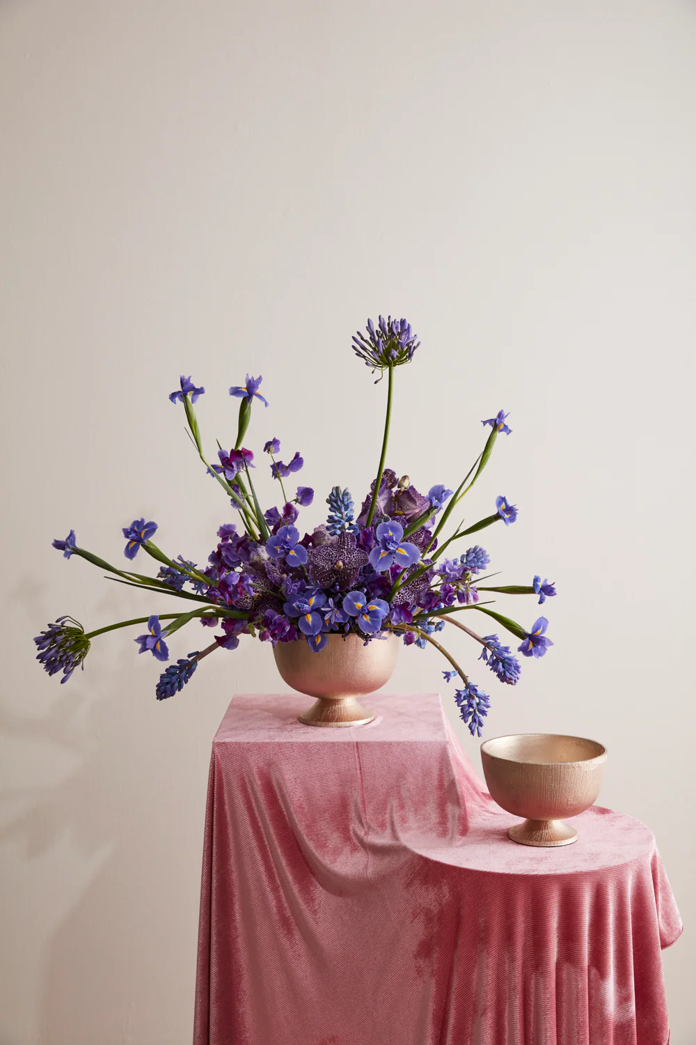 Caledonia Compote Set of 2 By Accent Decor - Image 3