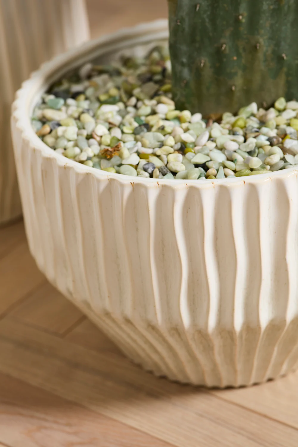 Cameron Pot By Accent Decor