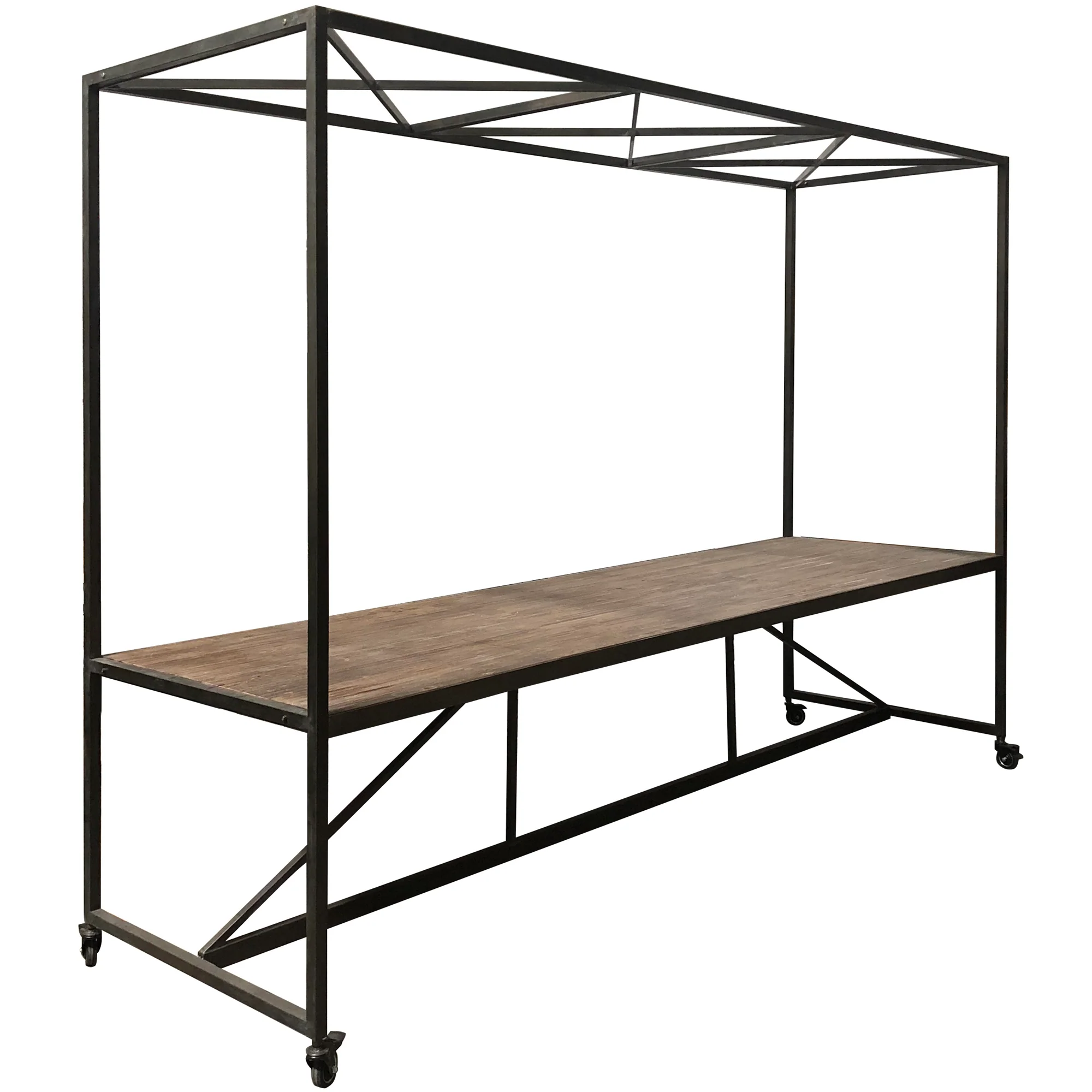 Canopy Table By HomArt