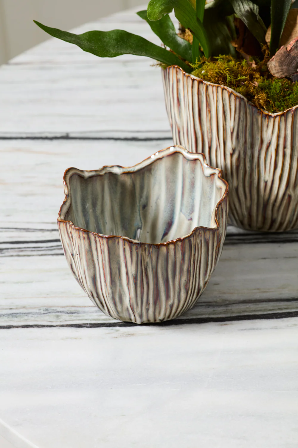 Capira Pot Set of 2 By Accent Decor - Image 6
