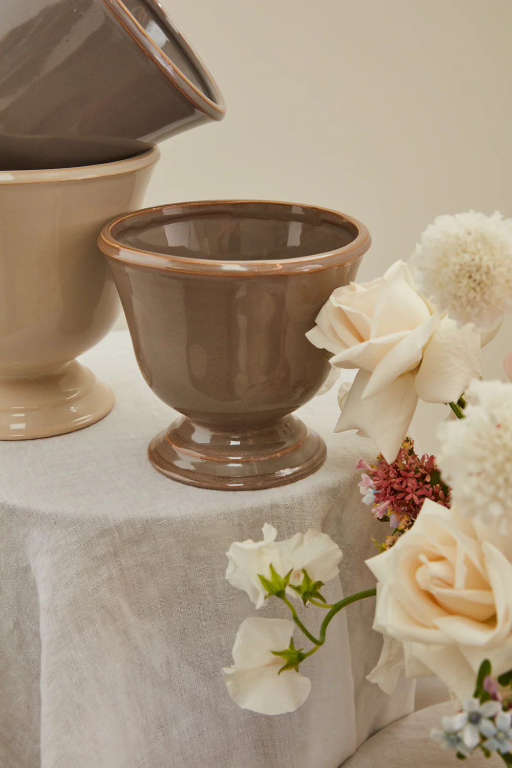Cara Compote Set of 4 By Accent Decor