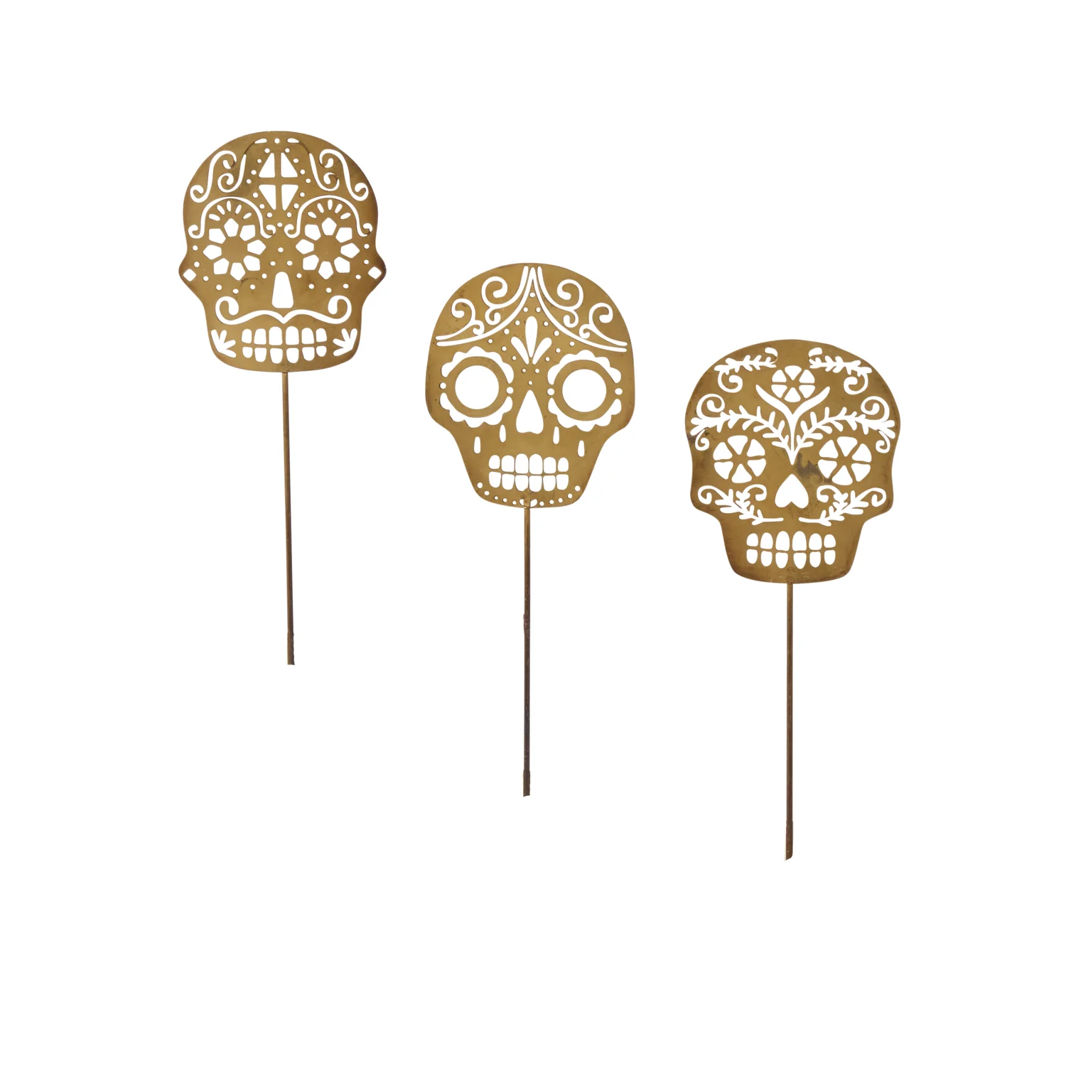 Careta Plant Sticks - Set of 12 By Accent Decor - Image 2