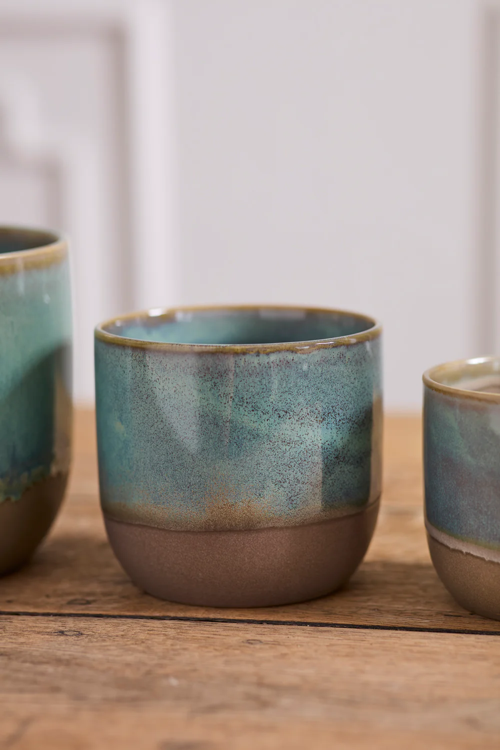 Caribe Pot Set of 8 By Accent Decor - Image 7