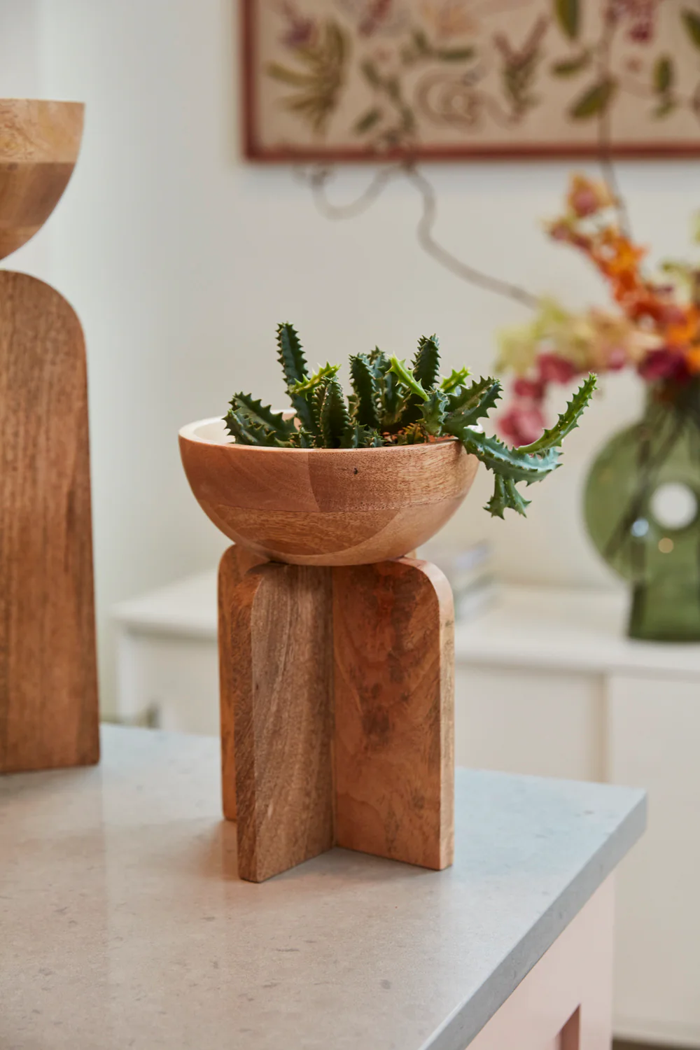 Carla Bowl Set of 2 By Accent Decor - Image 5