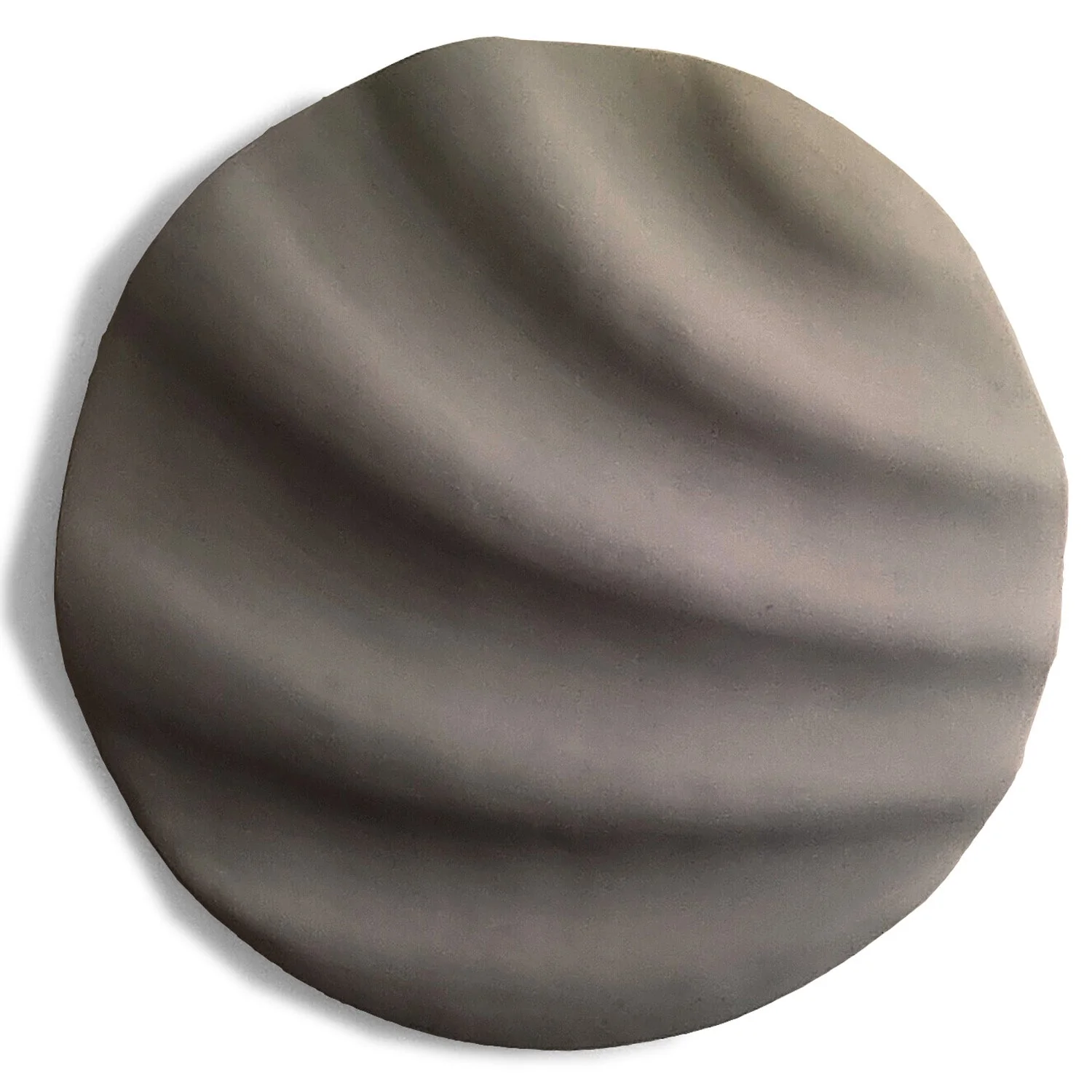 Cascade 28.5"D, Grey DK By Gold Leaf - Image 2