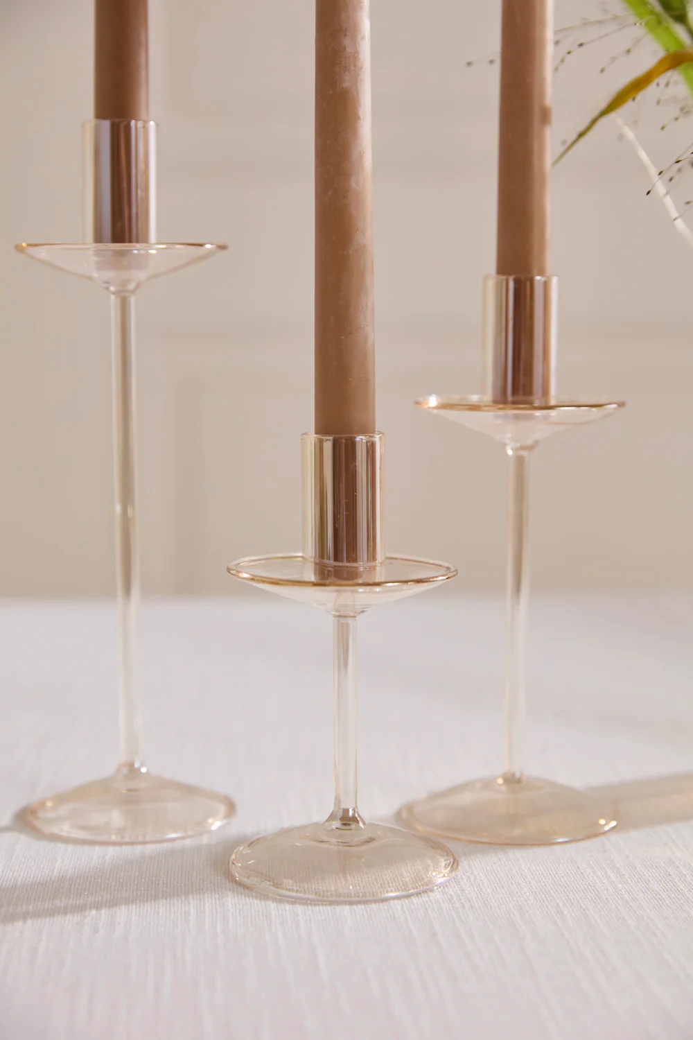 Cassidy Candleholder Set of 4 By Accent Decor - Image 12