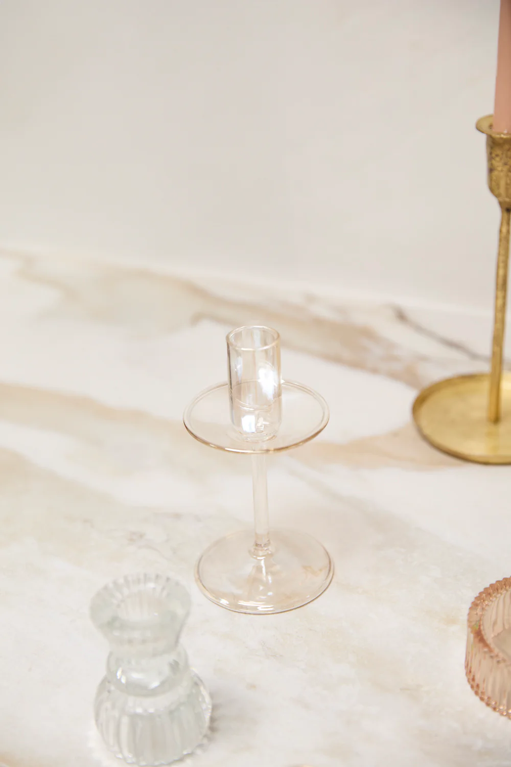 Cassidy Candleholder Set of 4 By Accent Decor - Image 13
