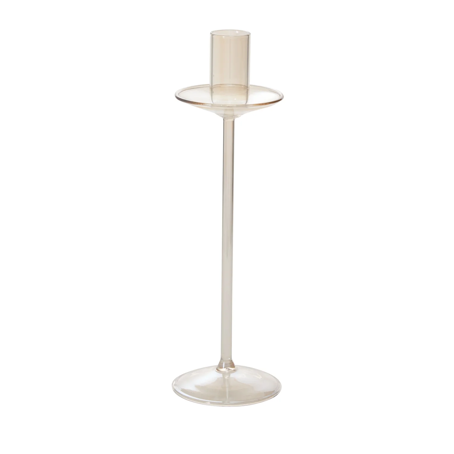Cassidy Candleholder Set of 4 By Accent Decor - Image 2