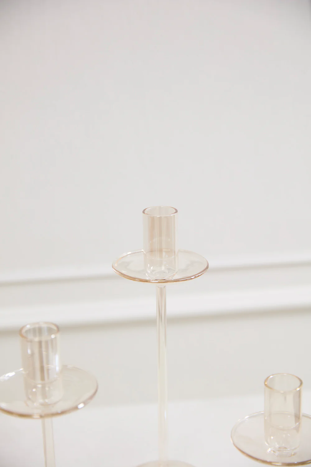 Cassidy Candleholder Set of 4 By Accent Decor - Image 5