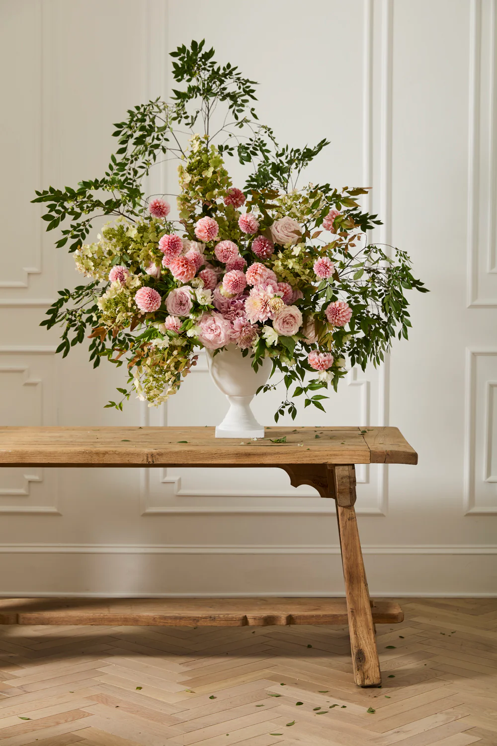 Castleberry Urn By Accent Decor - Image 5