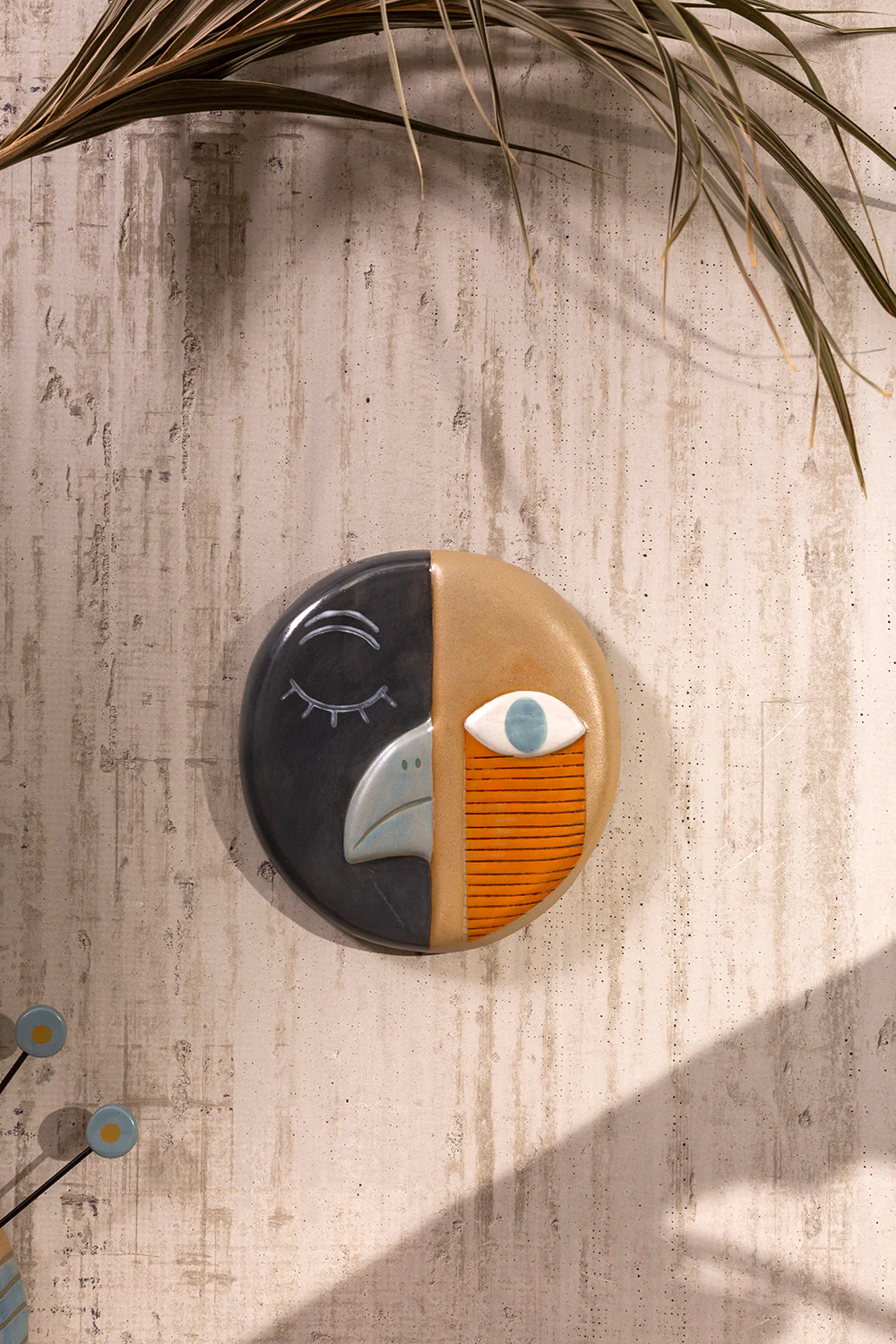 Celu Wall Hanger Set of 2 By Accent Decor - Image 5