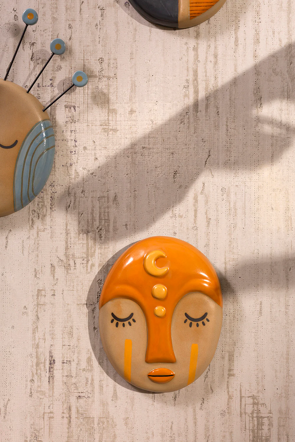 Celu Wall Hanger Set of 2 By Accent Decor - Image 7