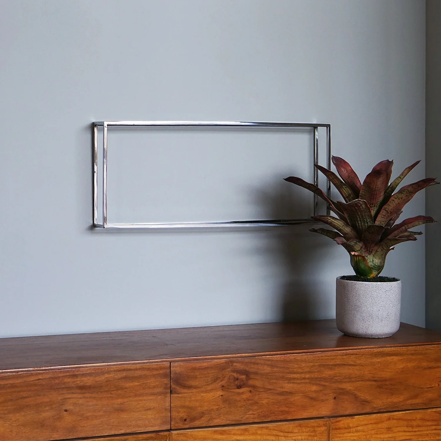 Centro 10"x24" Frame By Gold Leaf