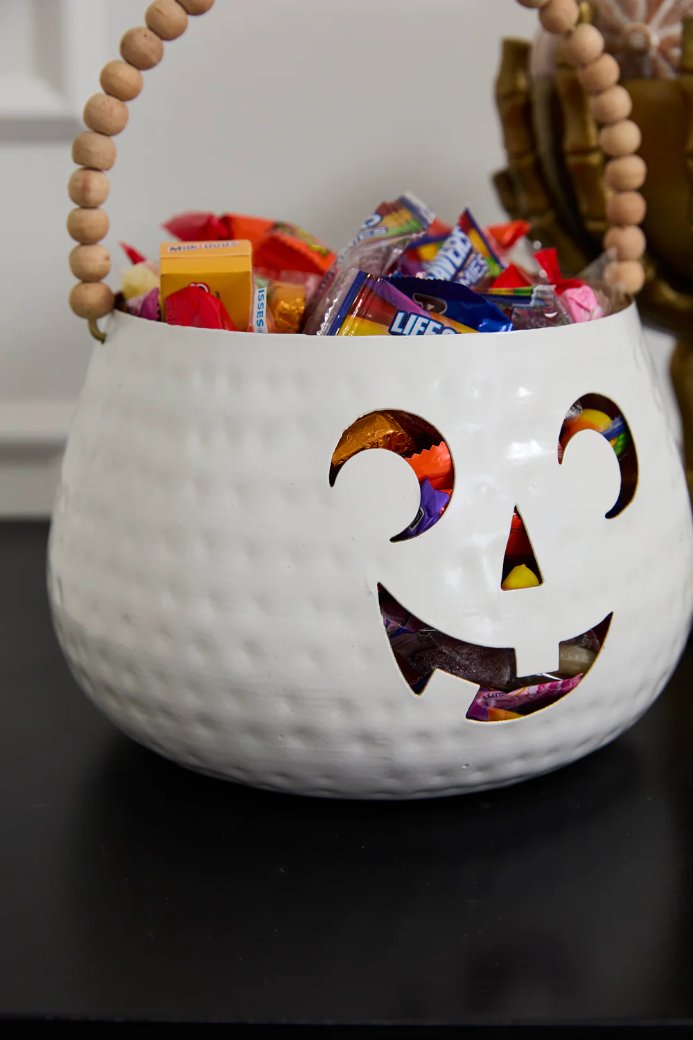 Charming Pumpkin Basket Set of 2 By Accent Decor