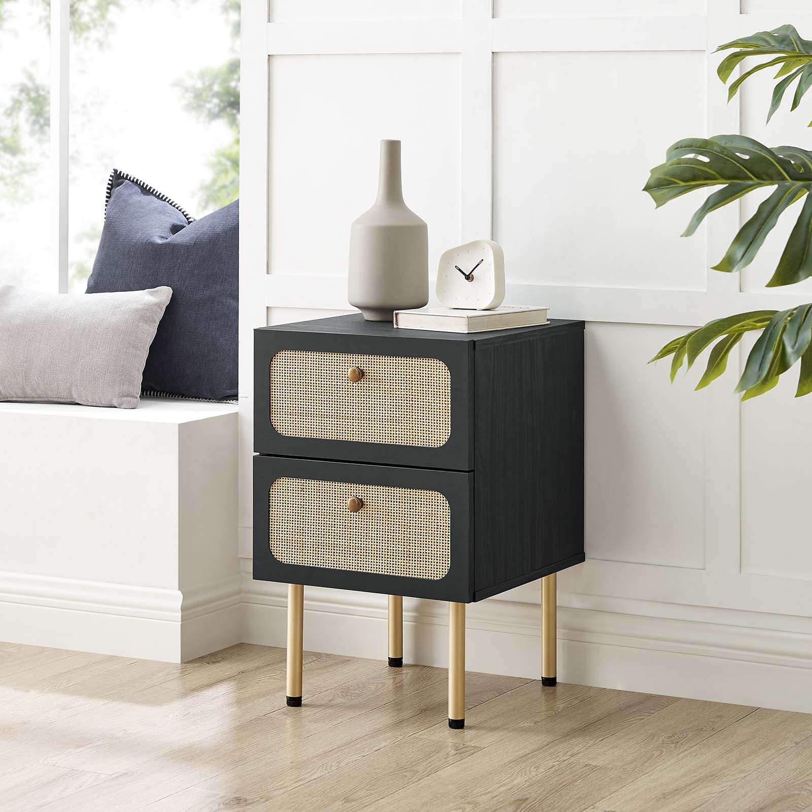 Chaucer 2-Drawer Nightstand By Modway - MOD-7063