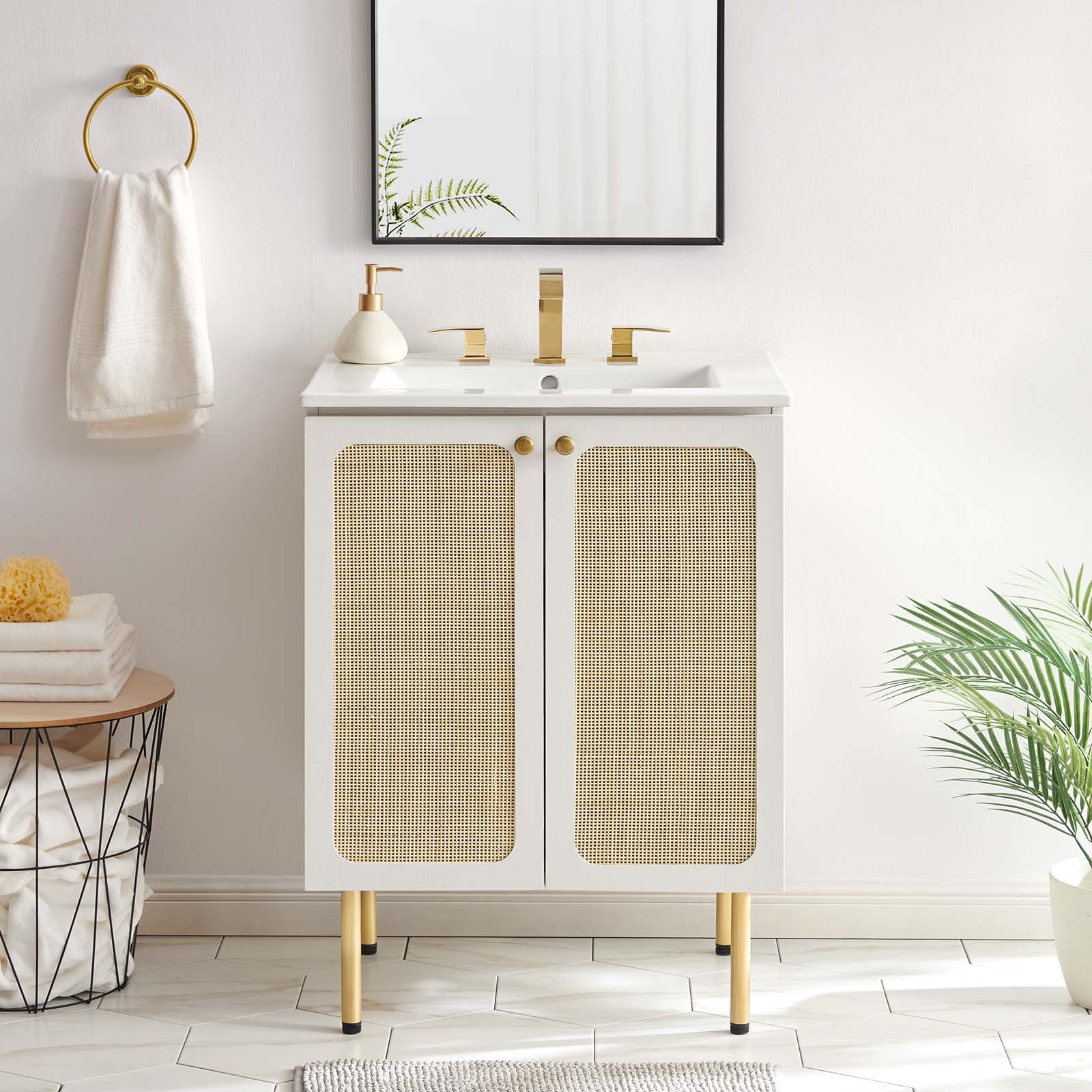 Chaucer 24" Bathroom Vanity Cabinet (Sink Basin Not Included) By Modway - EEI-6601 - Image 27