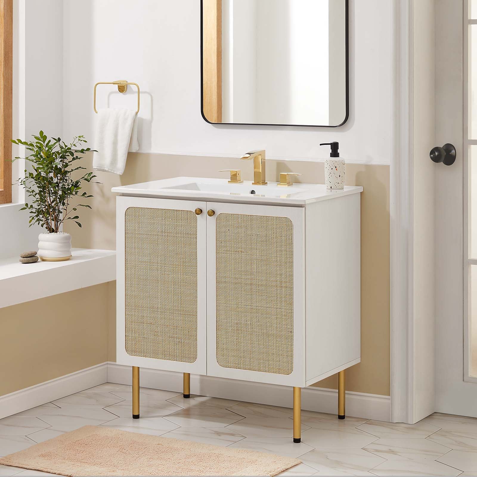 Chaucer 30" Bathroom Vanity By Modway - EEI-6695 - Image 44