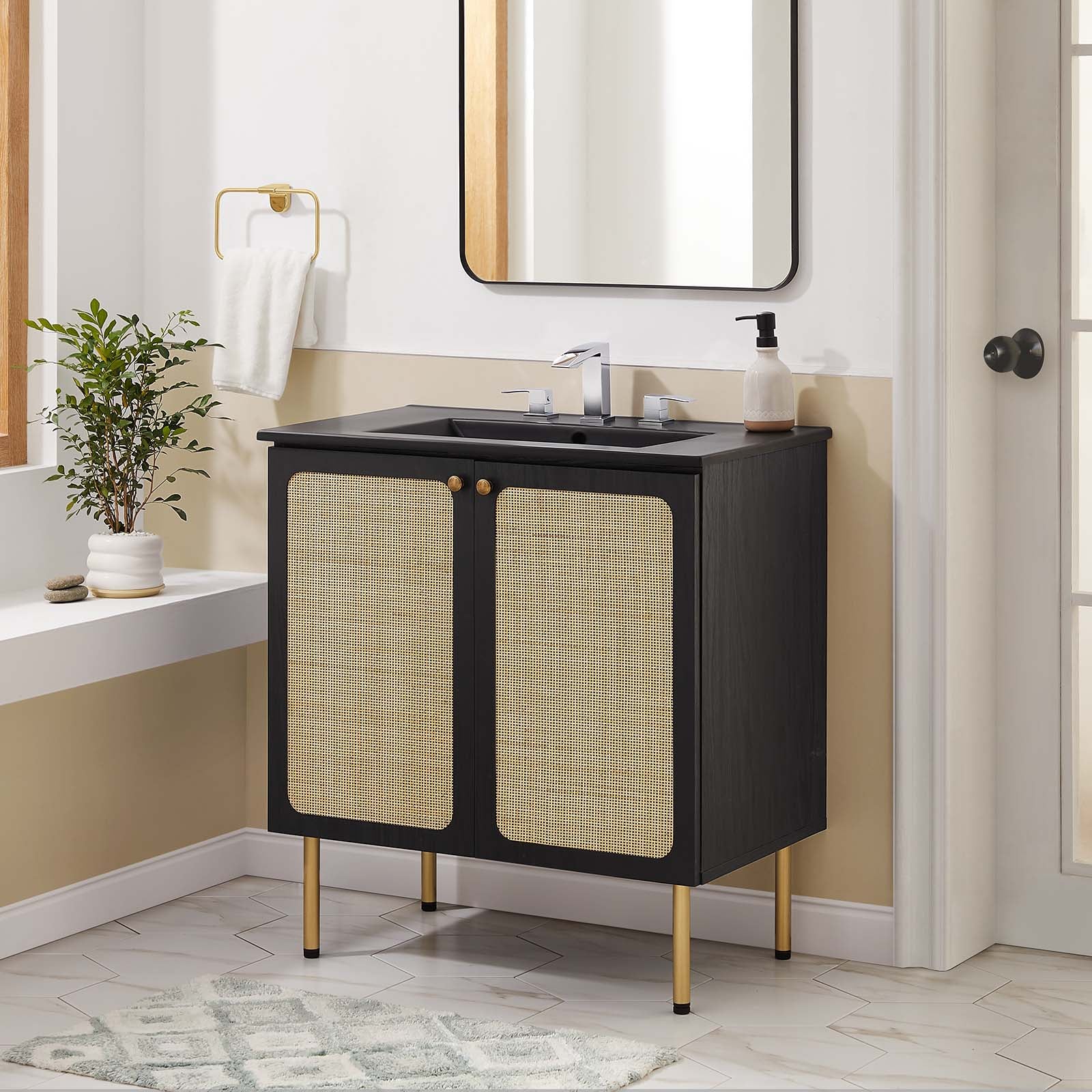 Chaucer 30" Bathroom Vanity By Modway - EEI-6696