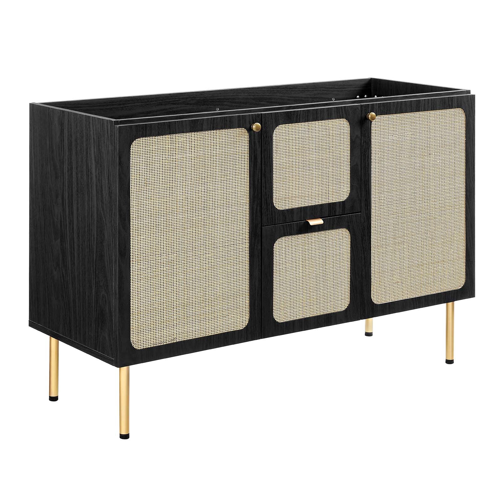 Chaucer 48" Bathroom Vanity Cabinet (Sink Basin Not Included) By Modway - EEI-6604 - Image 2
