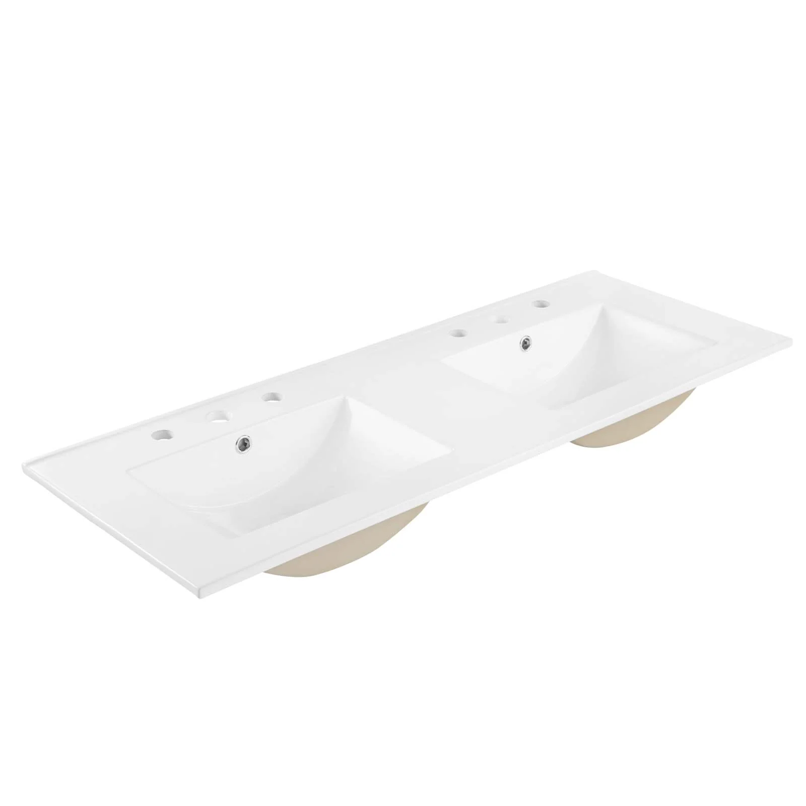 Chaucer 48" Double Sink Bathroom Vanity By Modway - EEI-6701 - Image 23