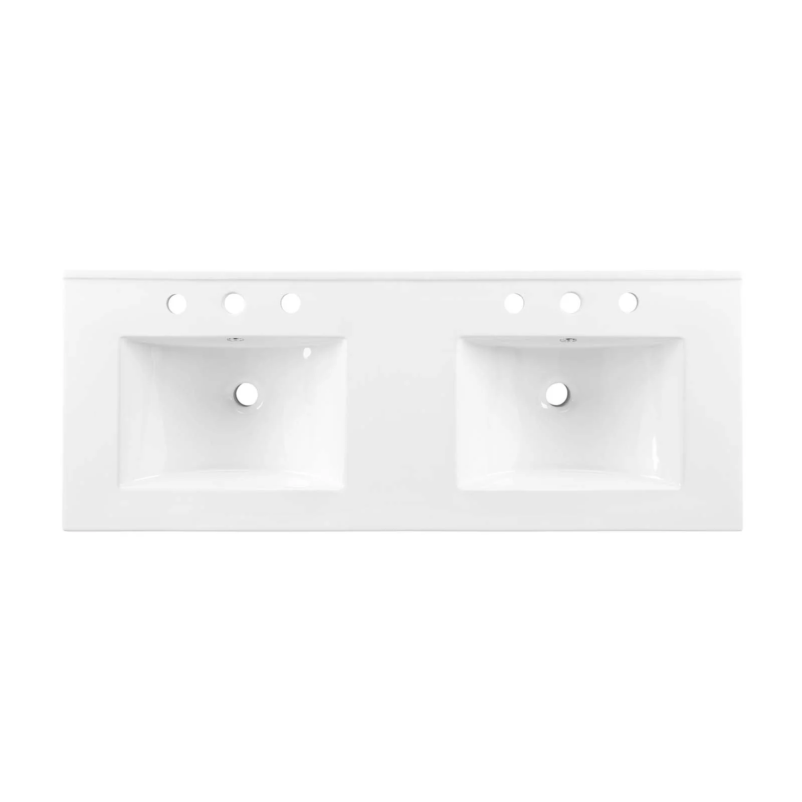 Chaucer 48" Double Sink Bathroom Vanity By Modway - EEI-6701 - Image 24