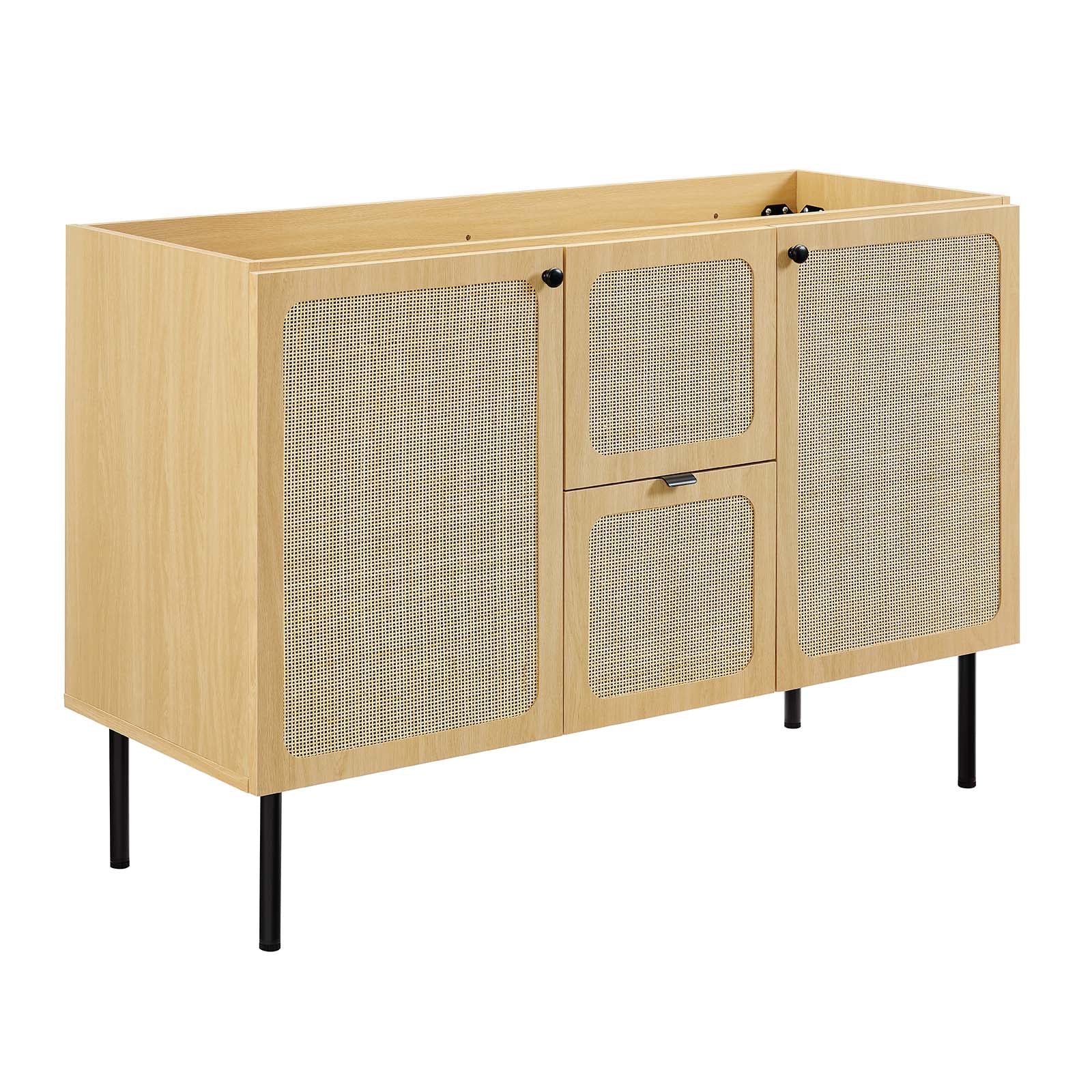 Chaucer 48" Double Sink Bathroom Vanity By Modway - EEI-6702 - Image 20