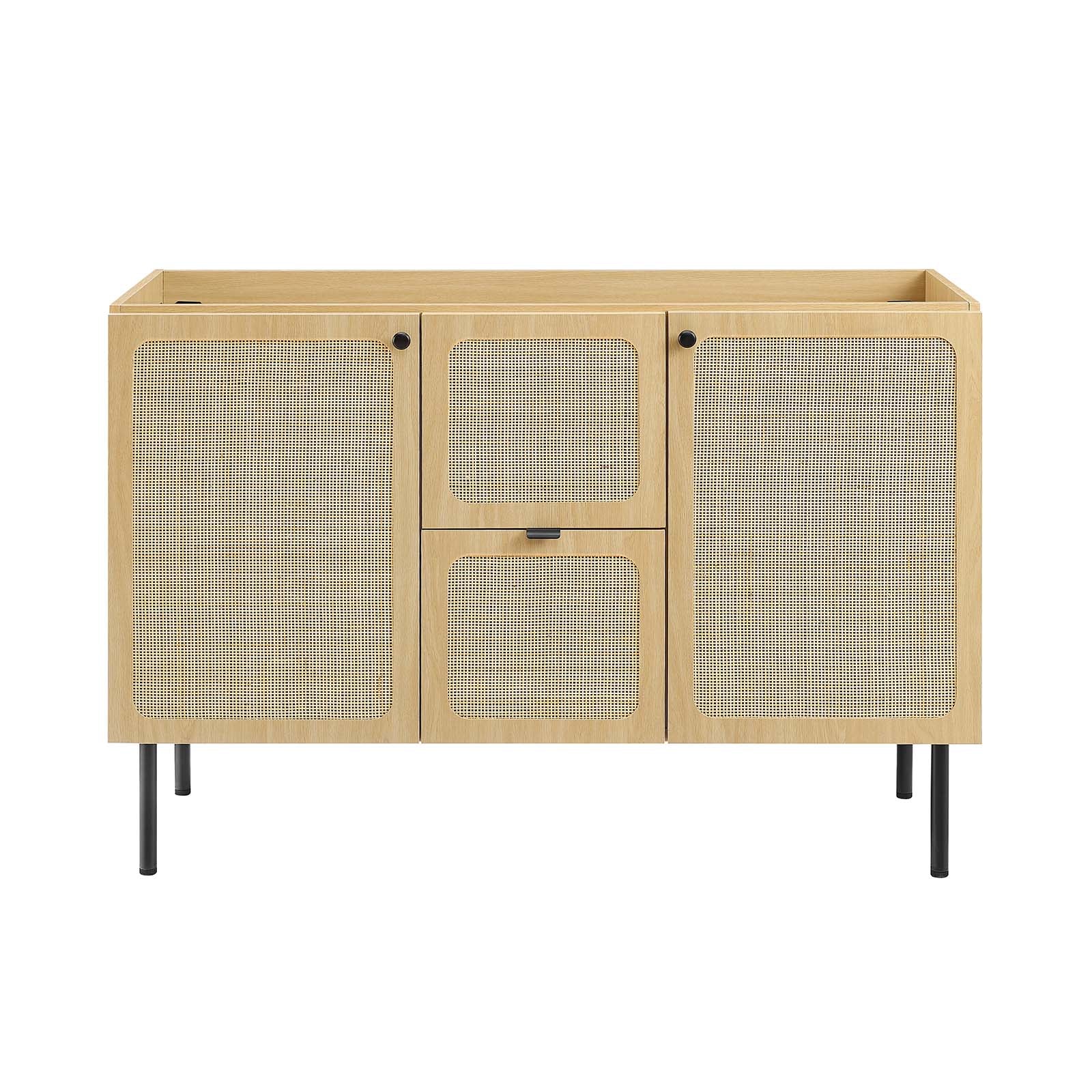 Chaucer 48" Double Sink Bathroom Vanity By Modway - EEI-6702 - Image 21