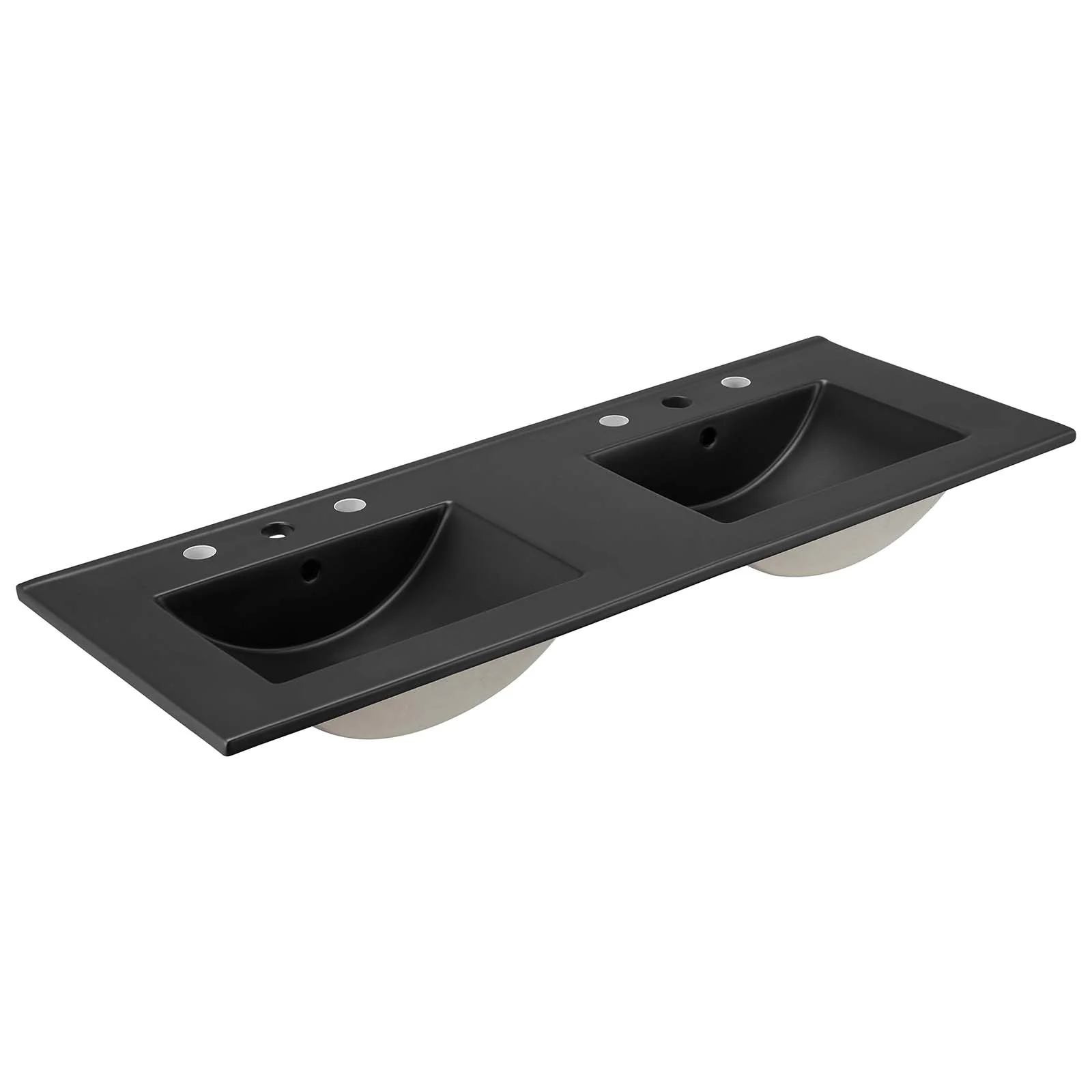 Chaucer 48" Double Sink Bathroom Vanity By Modway - EEI-6702 - Image 8