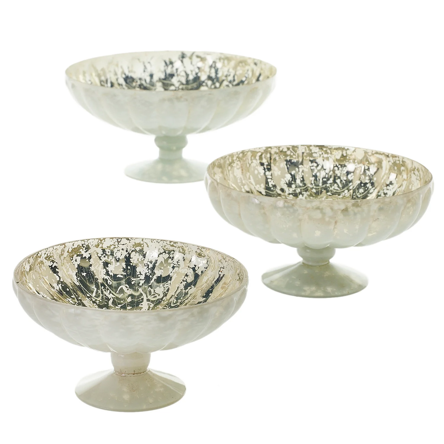 Chiara Compote Set of 2 By Accent Decor - Image 6