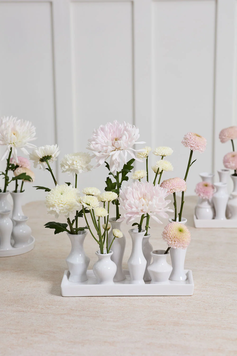 Chic Budvase Set of 2 By Accent Decor