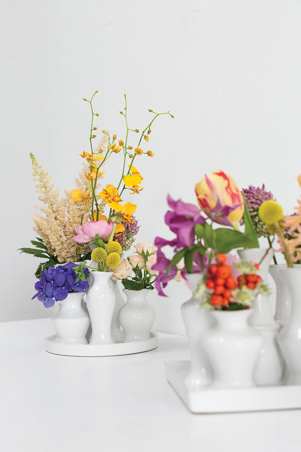 Chic Budvase Set of 2 By Accent Decor - Image 16