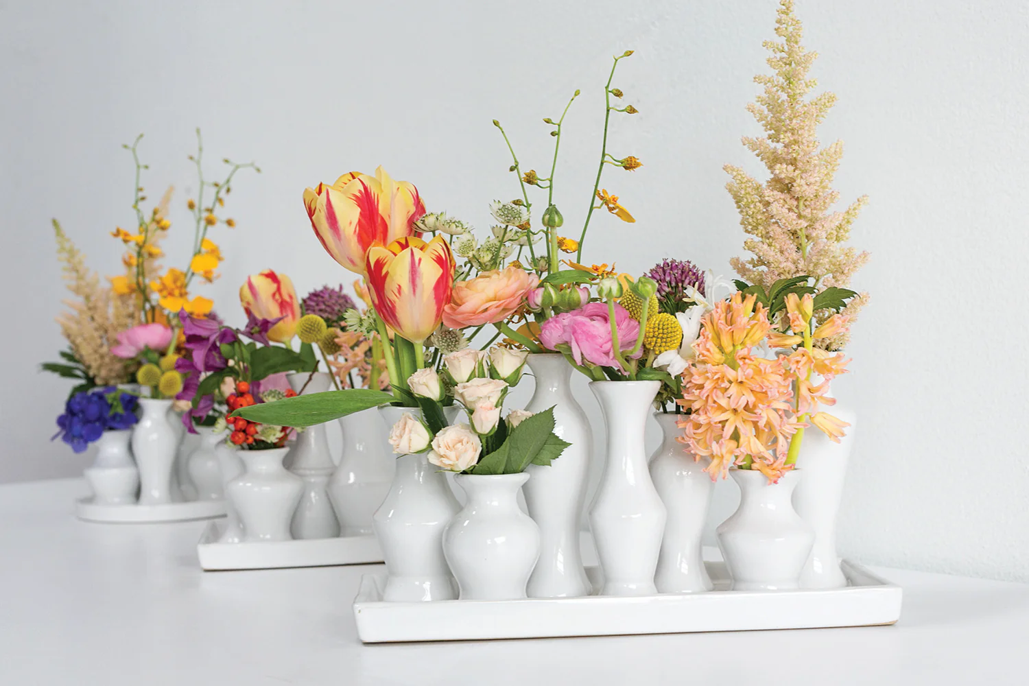 Chic Budvase Set of 2 By Accent Decor - Image 6