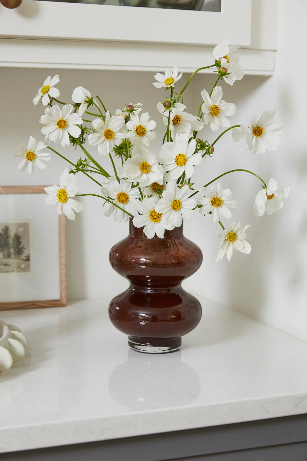 Chloe Vase Set of 2 By Accent Decor - Image 3