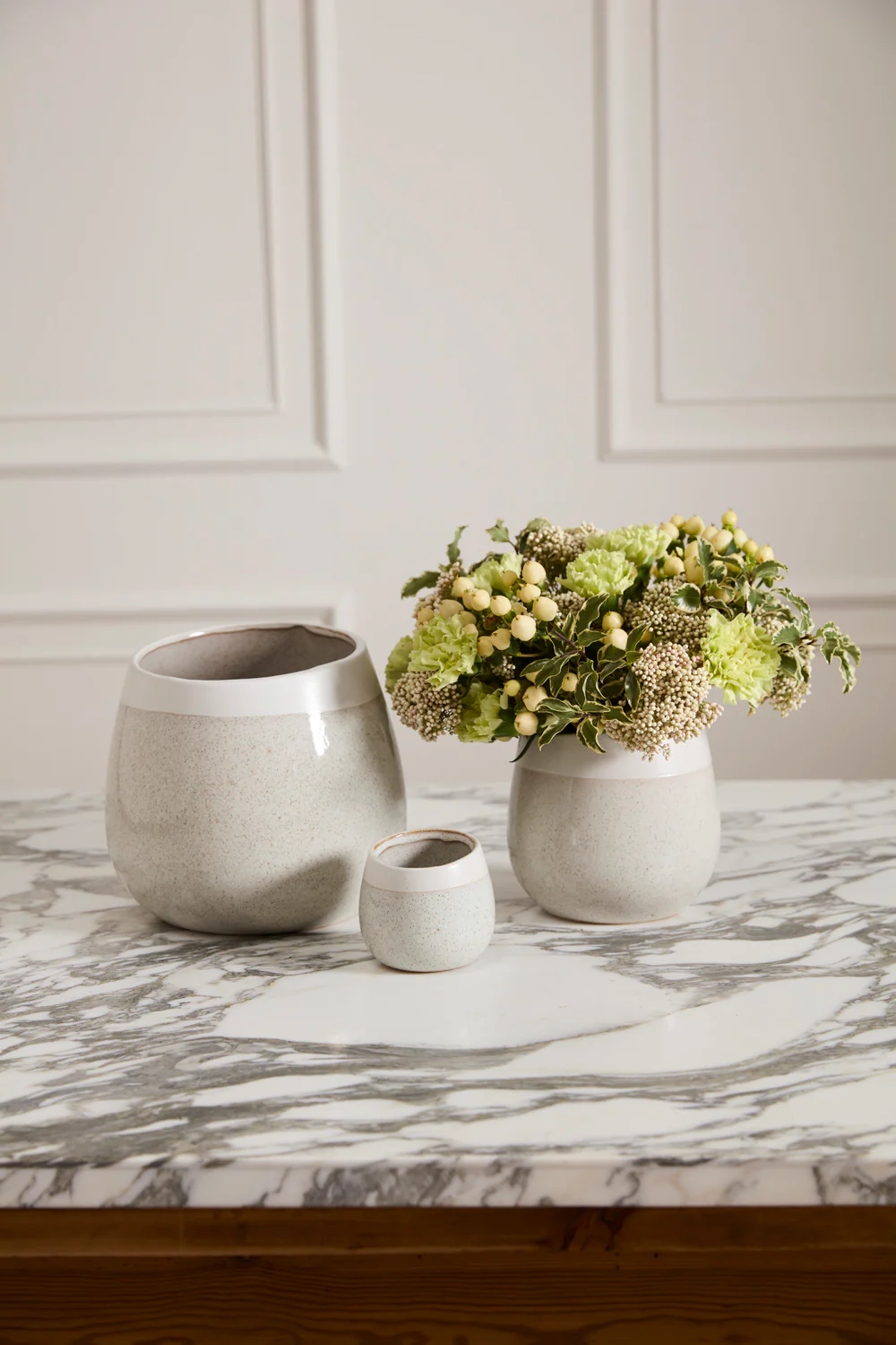 Choice Pot Set of 8 By Accent Decor - Image 4