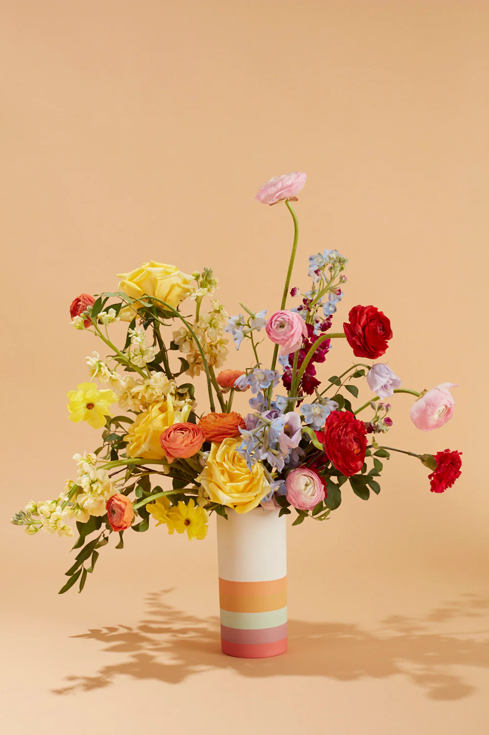 Chromo Vase Set of 4 By Accent Decor - Image 4