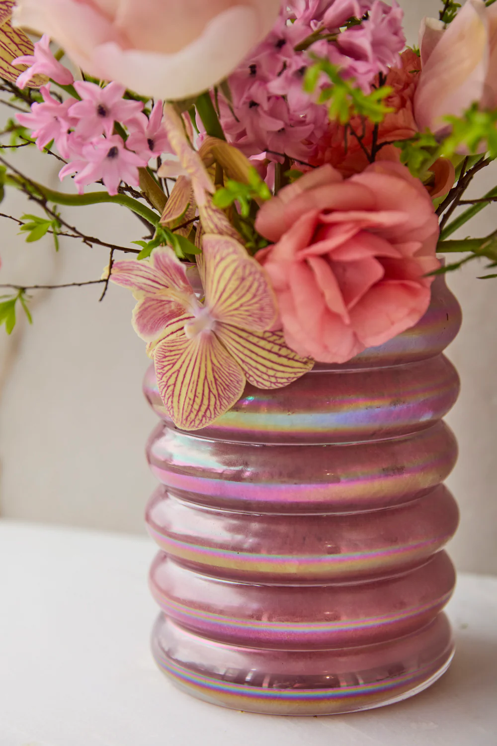 Chrysalis Vase Set of 2 By Accent Decor