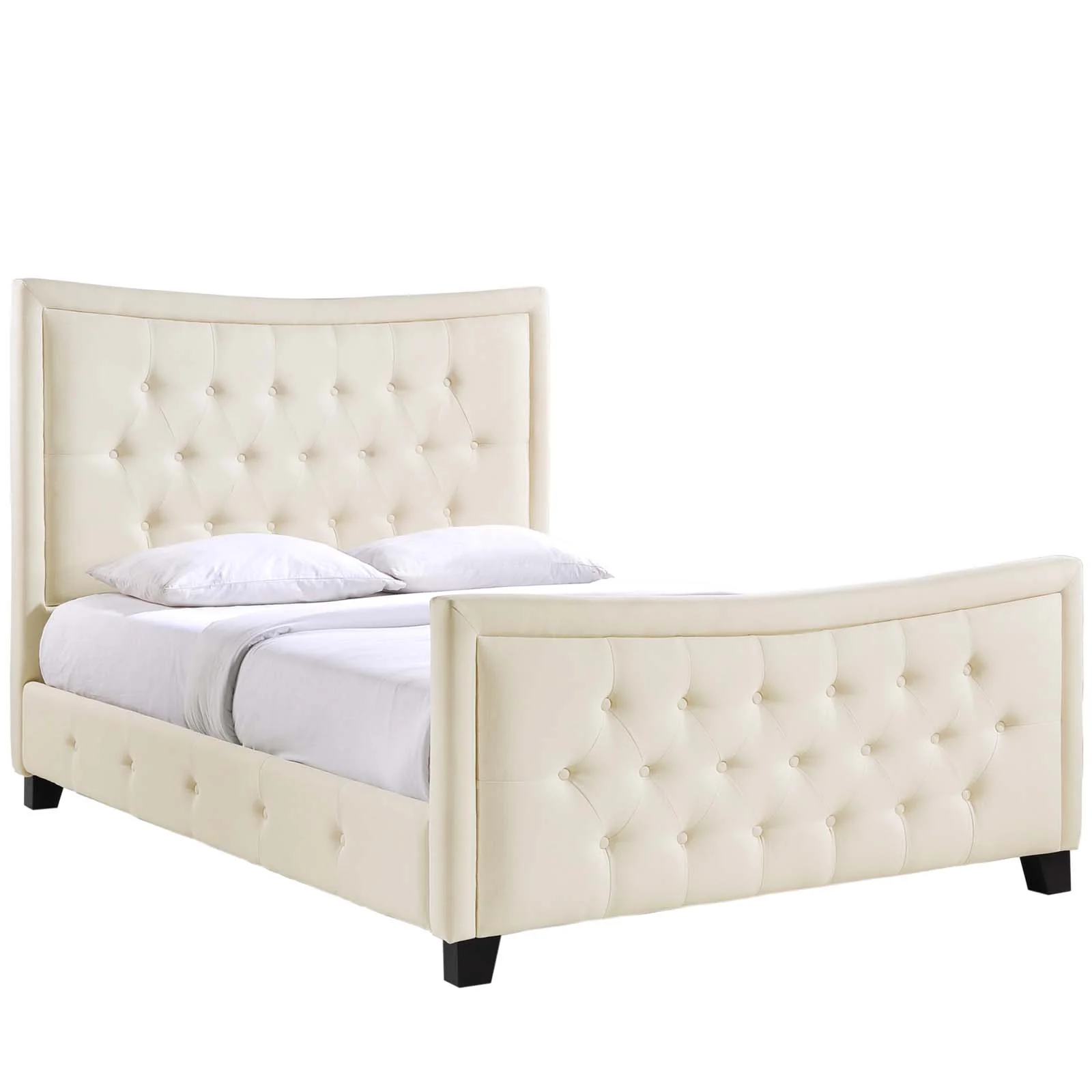 Claire Queen Bed By Modway - MOD-5225
