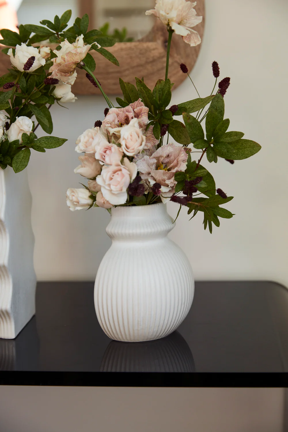 Claude Vase Bookend Set of 4 By Accent Decor - Image 4