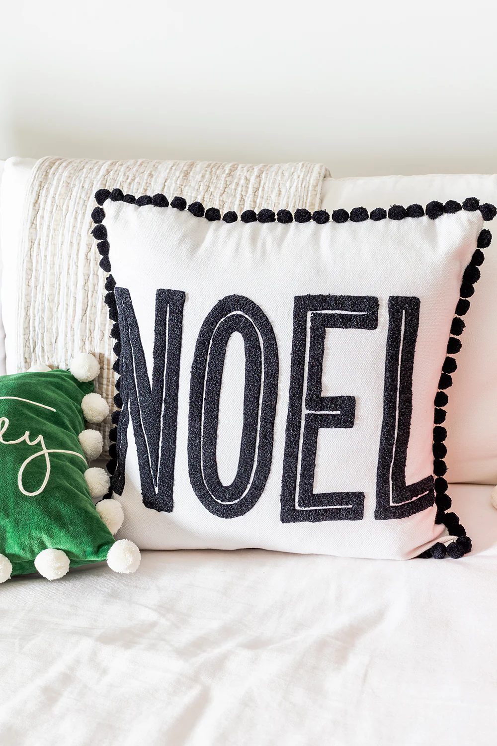 Claus Pillow Case Set of 2 By Accent Decor - Image 7