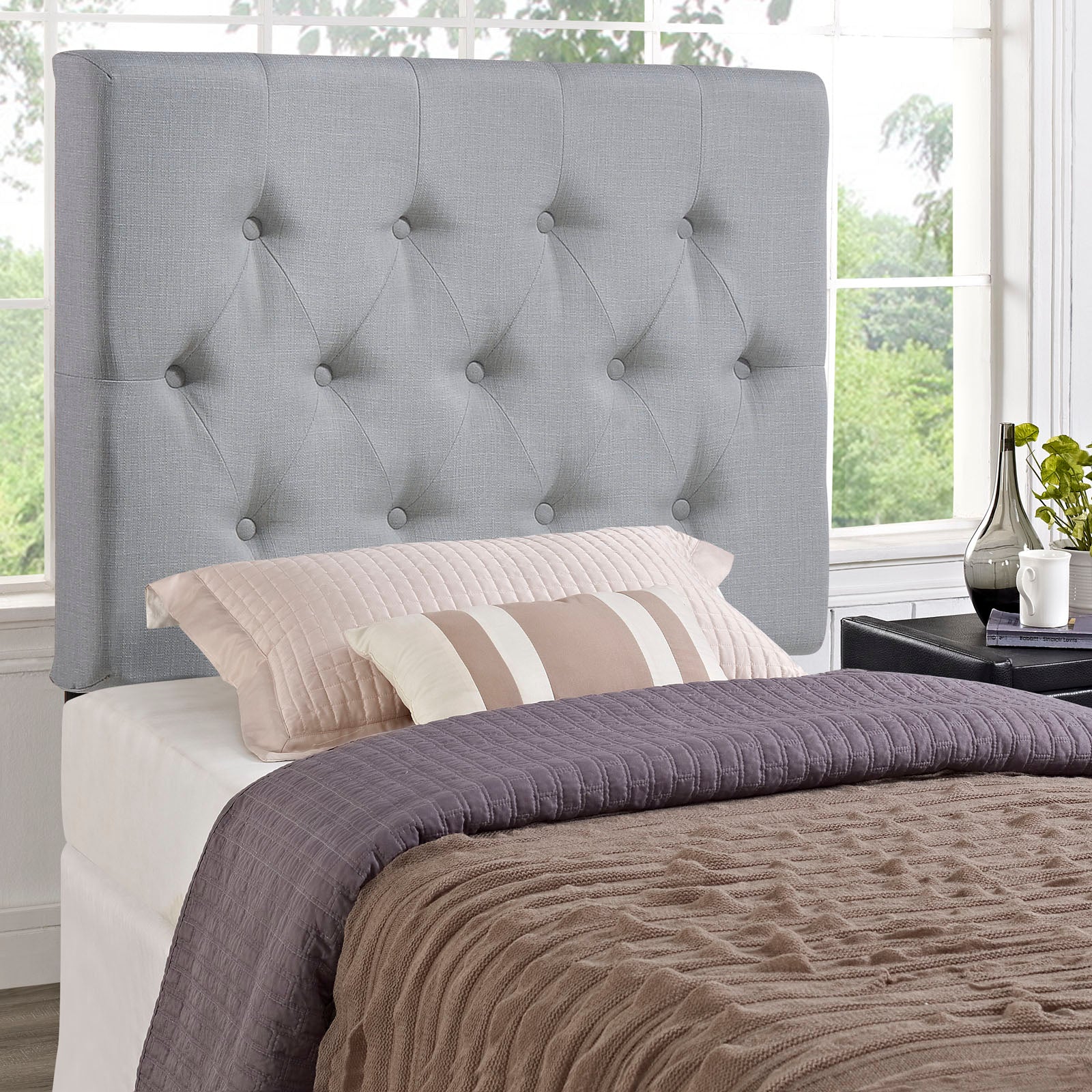 Clique Twin Headboard By Modway - MOD-5205