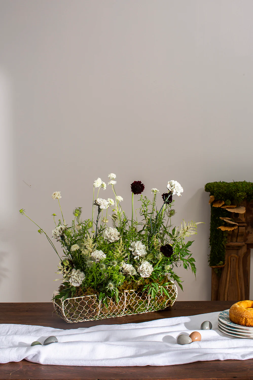 Coil Basket Set of 2 By Accent Decor - Image 4