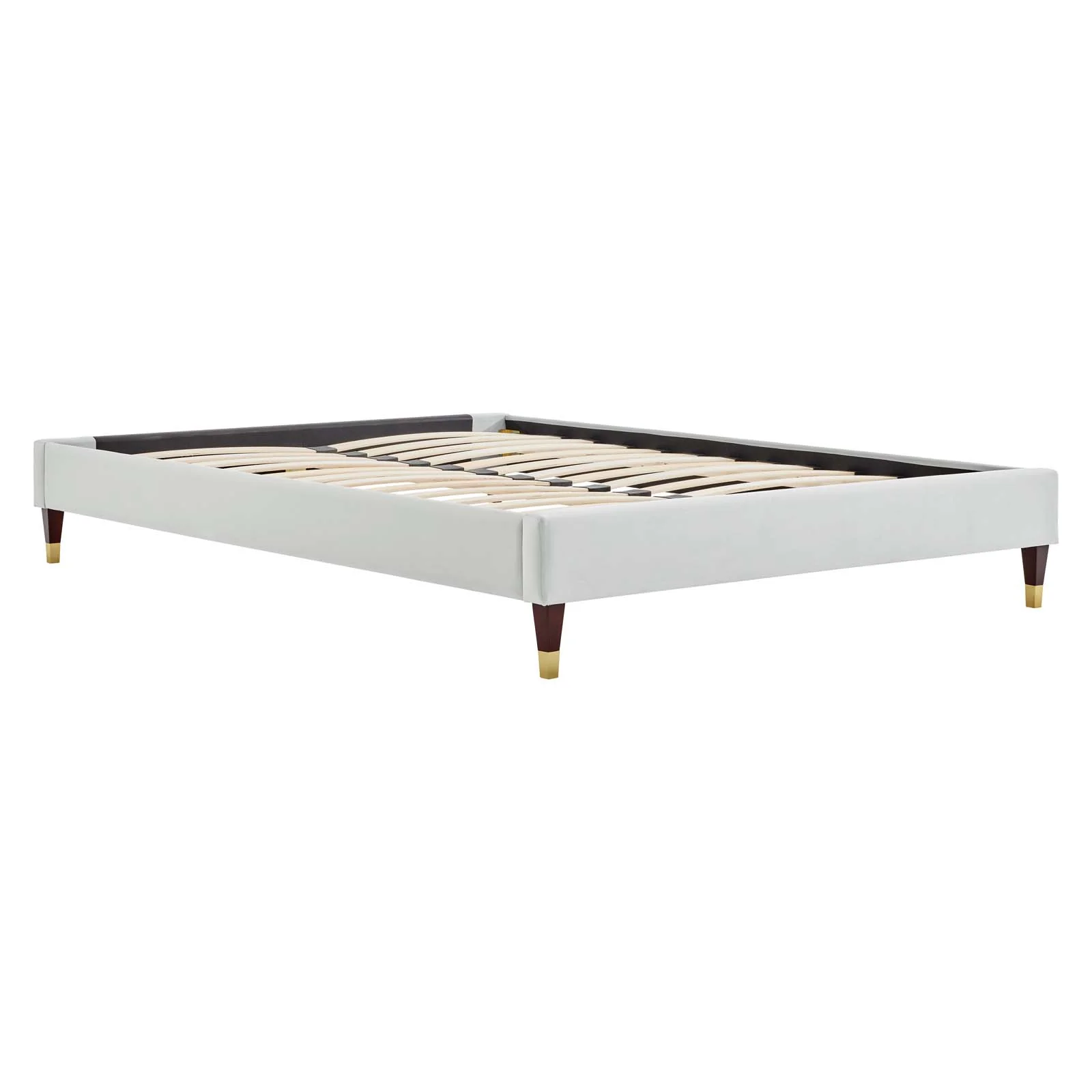 Colette Full Performance Velvet Platform Bed By Modway - MOD-6889 - Image 47