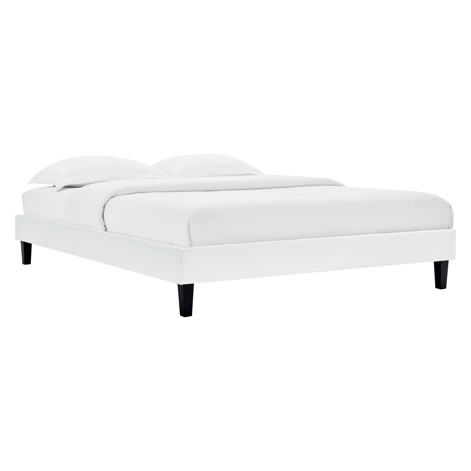 Colette Full Performance Velvet Platform Bed By Modway - MOD-6890 - Image 126