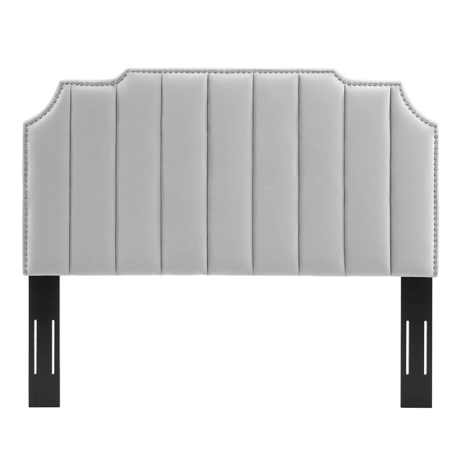 Colette Full Performance Velvet Platform Bed By Modway - MOD-6890 - Image 34