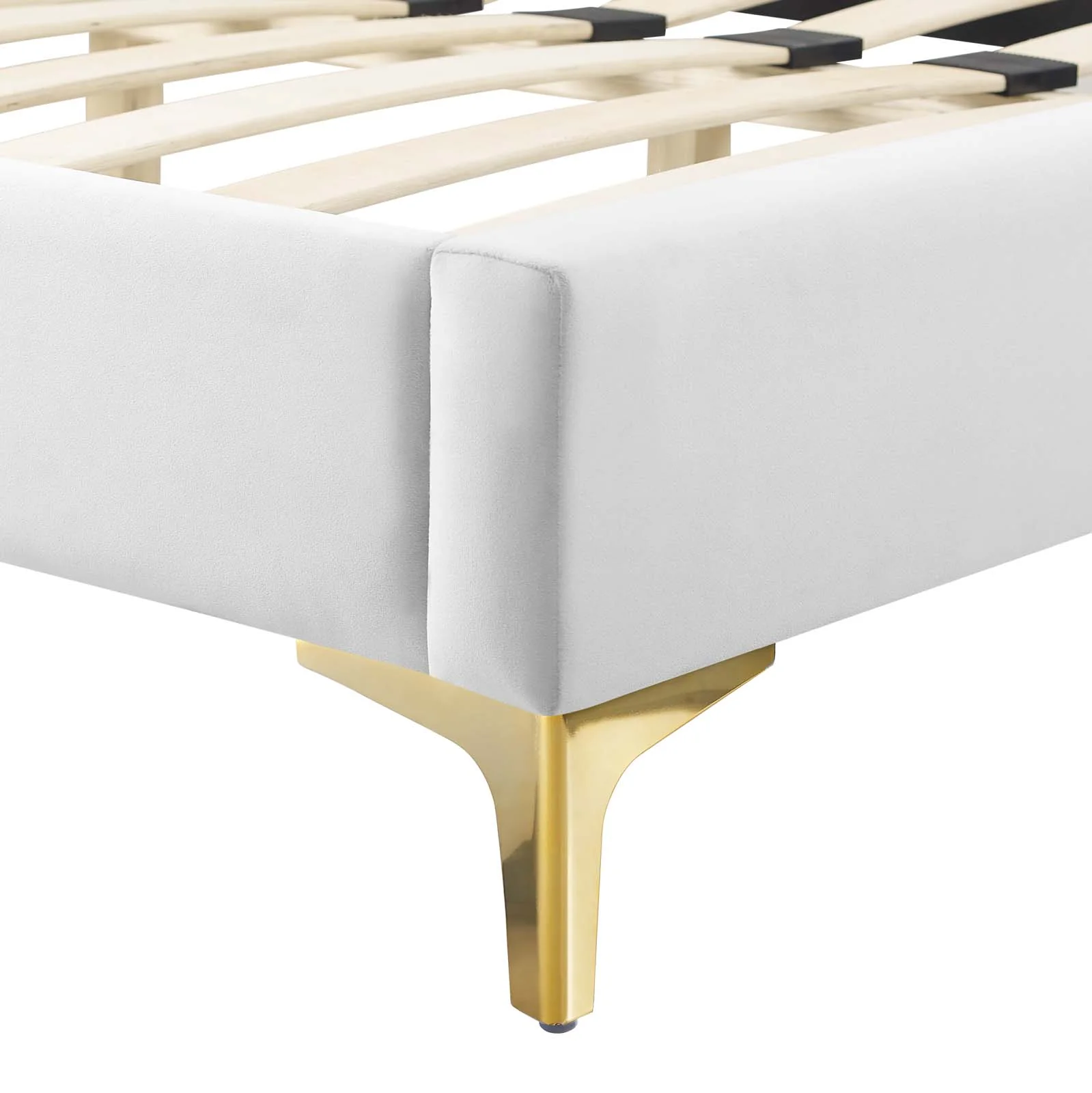 Colette King Performance Velvet Platform Bed By Modway - MOD-6894 - Image 125