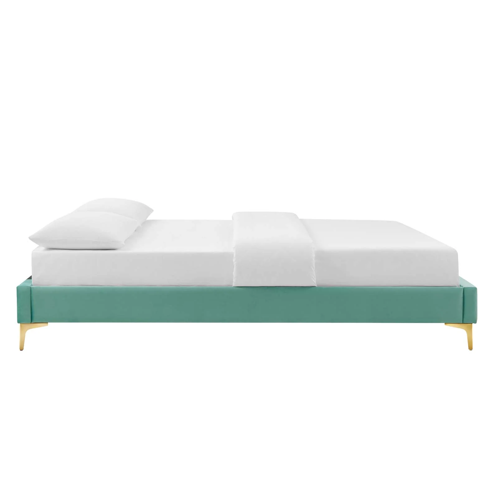 Colette King Performance Velvet Platform Bed By Modway - MOD-6894 - Image 64