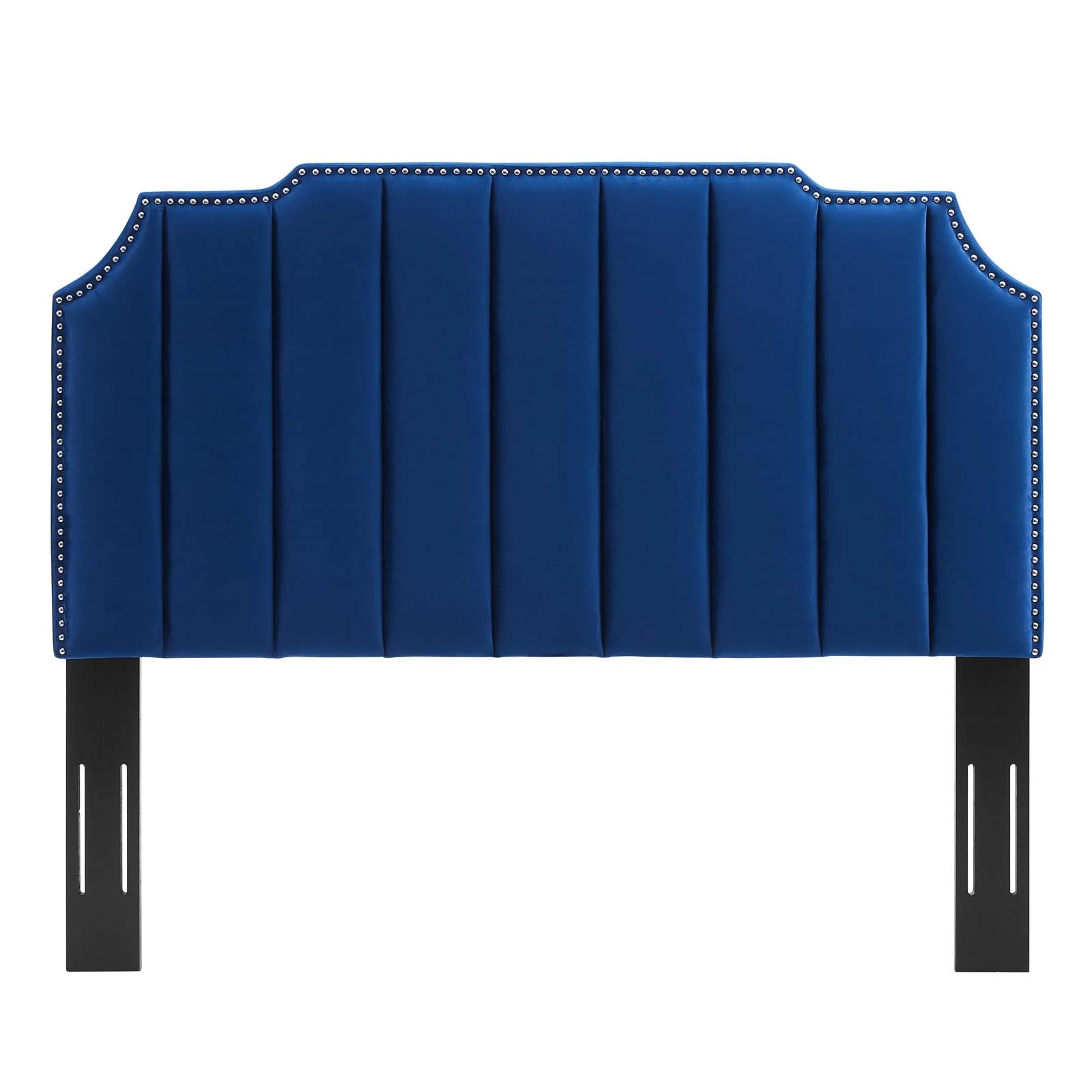 Colette King Performance Velvet Platform Bed By Modway - MOD-7074 - Image 66