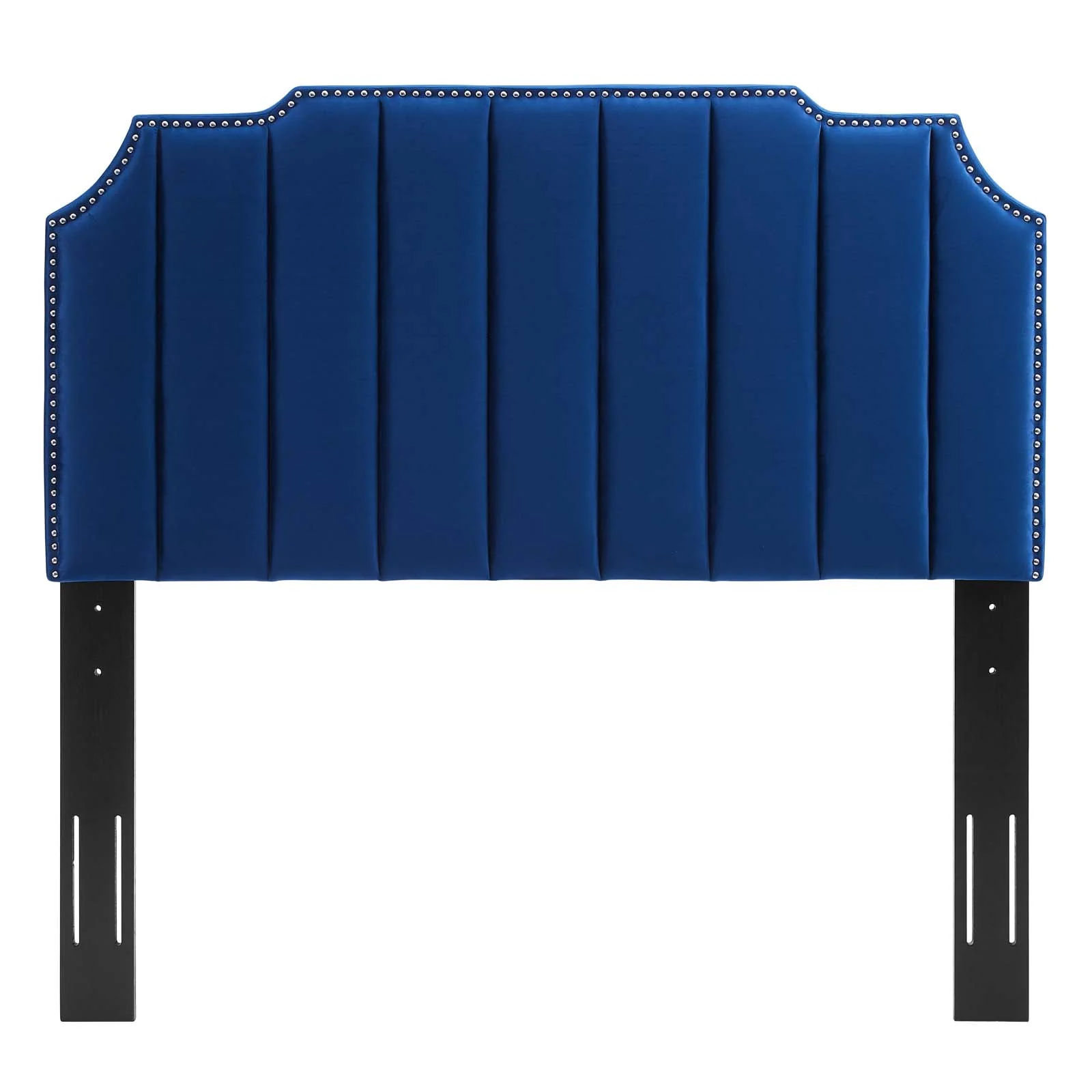 Colette King Performance Velvet Platform Bed By Modway - MOD-7074 - Image 67